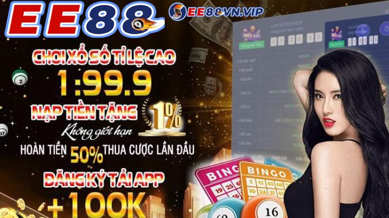 Ưu điểm của Casino online Ee88vn