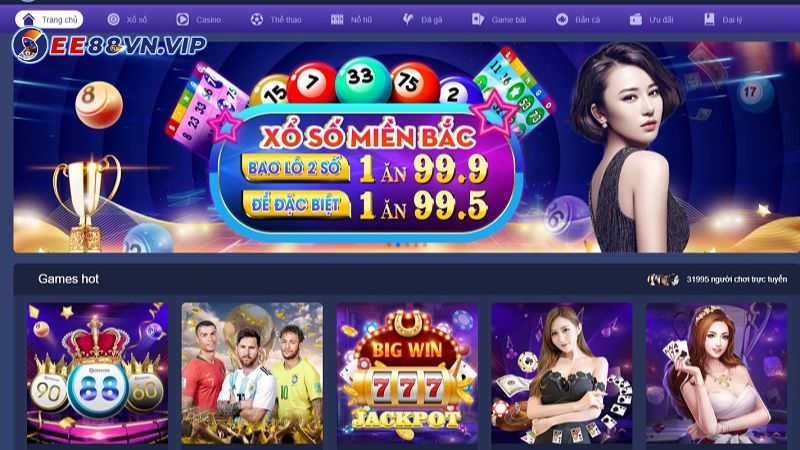 Mẹo tham gia Casino online Ee88vn chắc chắn thắng